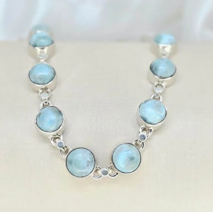 Pulseira larimar