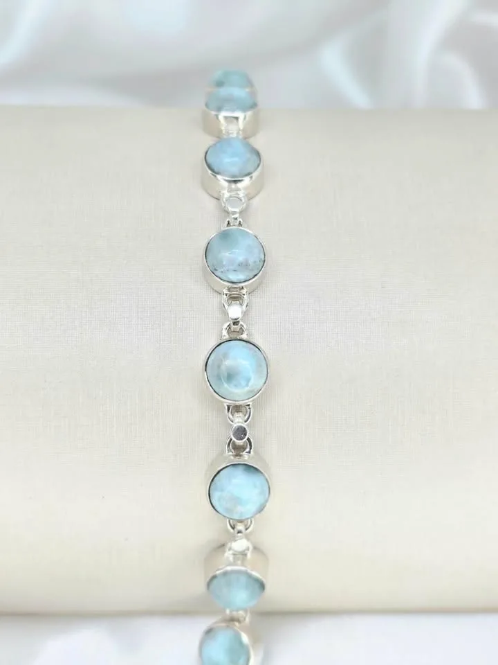 Pulseira larimar - foto 2
