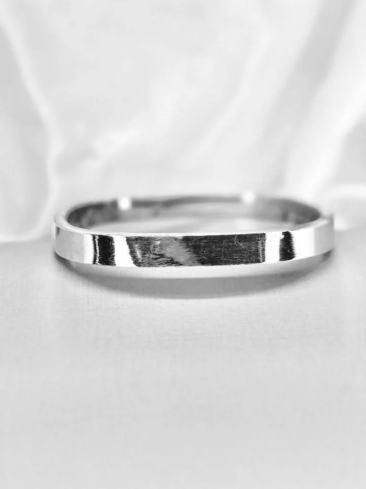 Maxi bracelete fio quadrado - foto 2