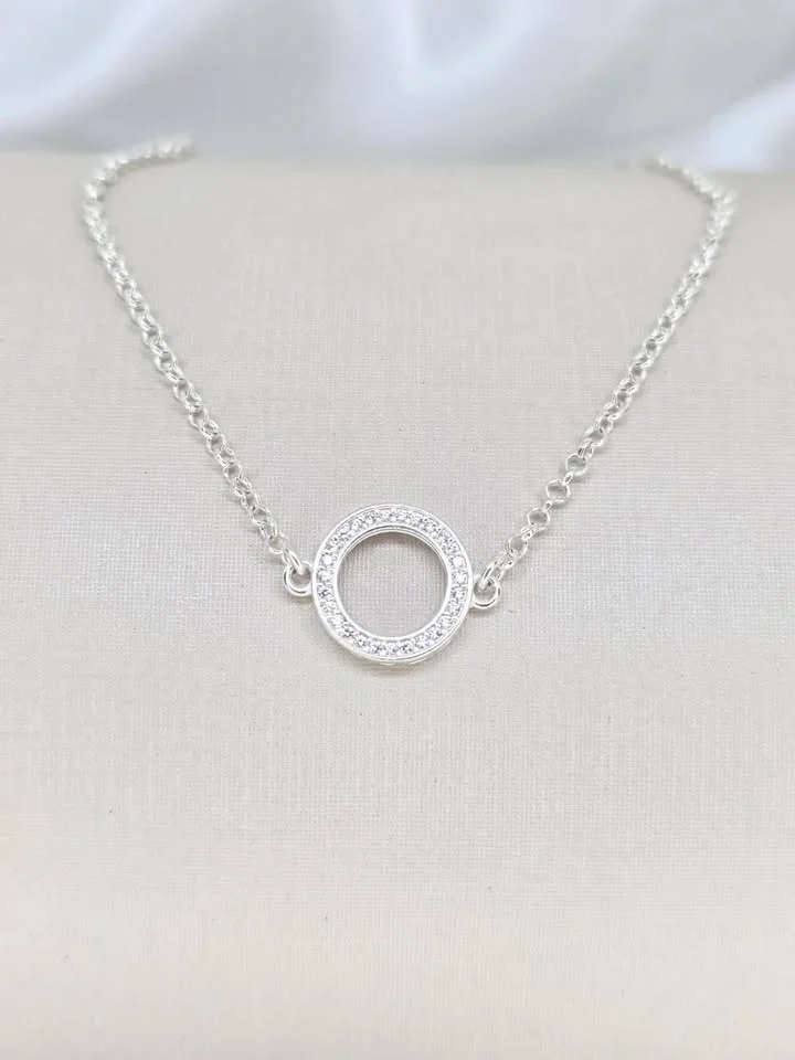 Pulseira manda vazada 