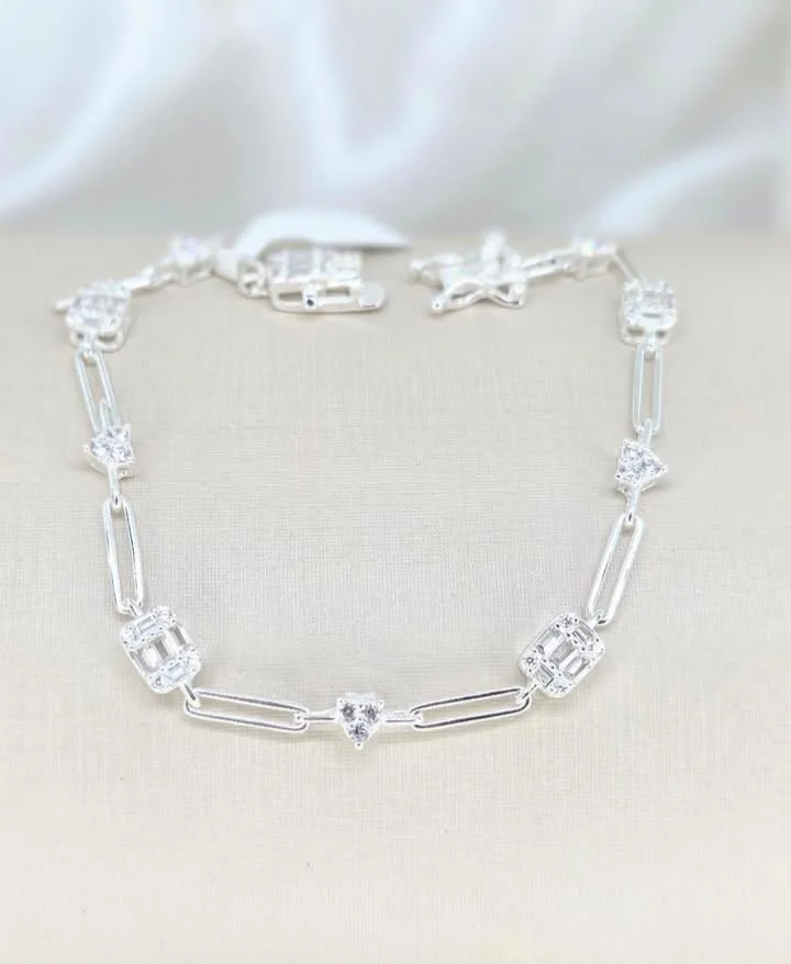 Pulseira tiffany & co 