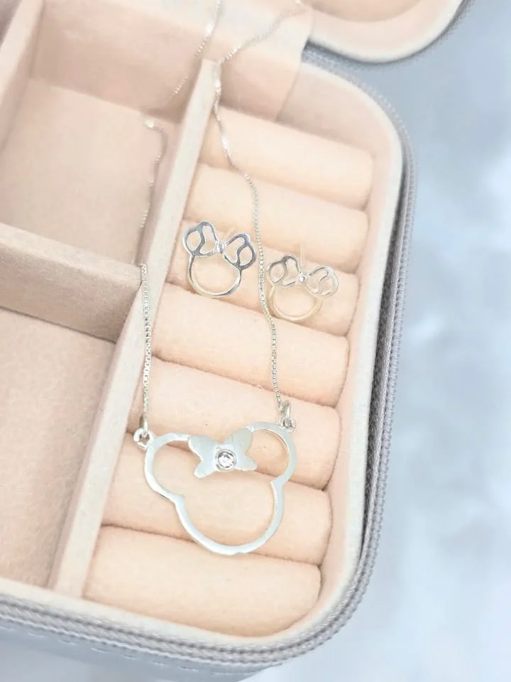 Conjunto Minnie 