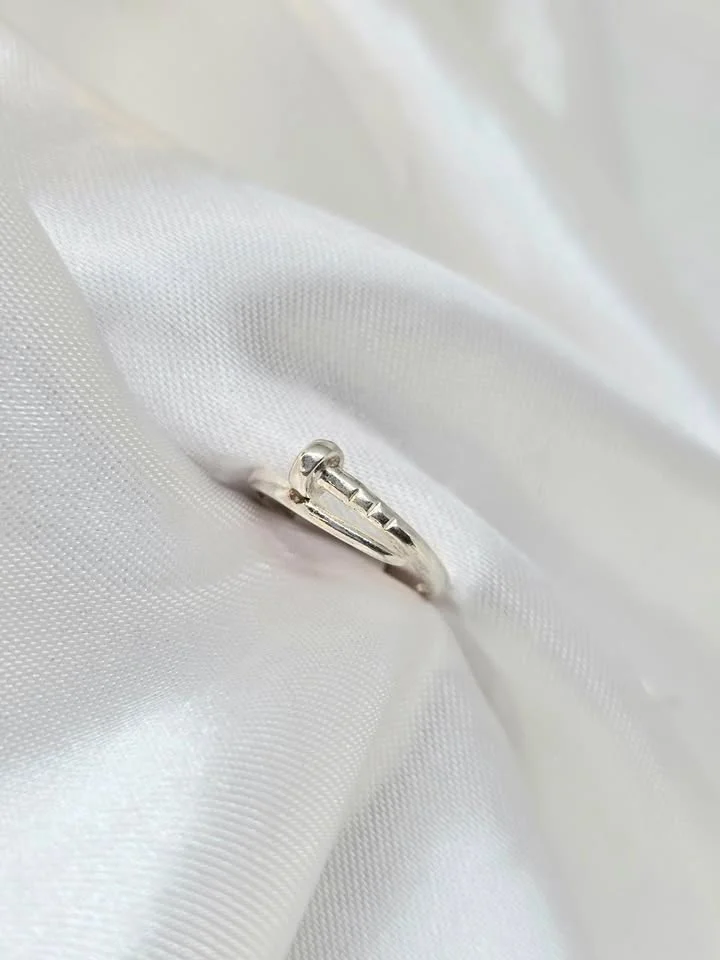 Anel Prego inspiração Bvlgari