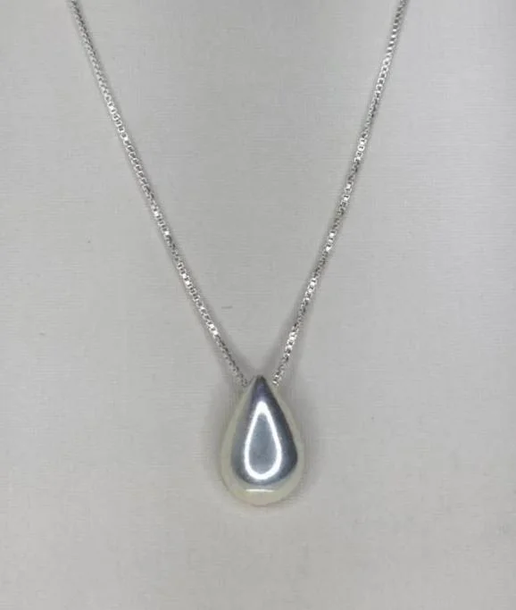 Gargantilha gota 