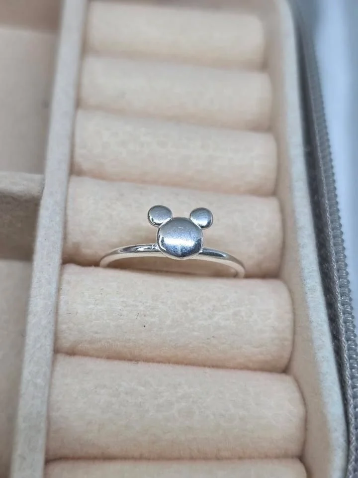 Anel Mickey 