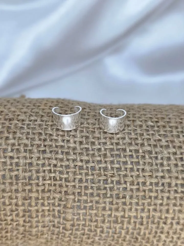 Piercing chapa de presão