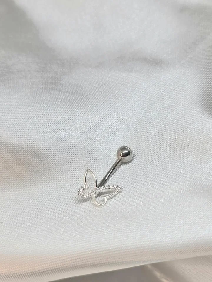 Piercing de umbigo 