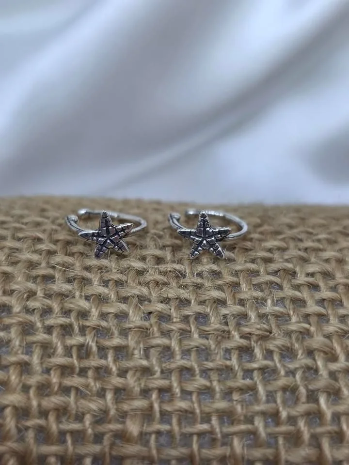 Piercing estrela do mar