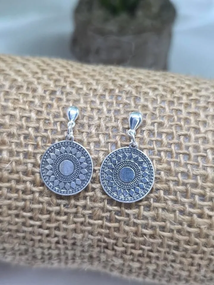 Brinco mandala no lese 