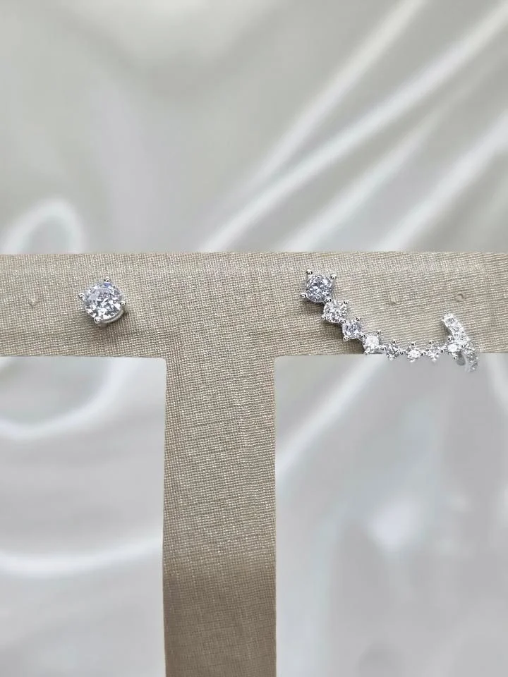 Piercing aercuff