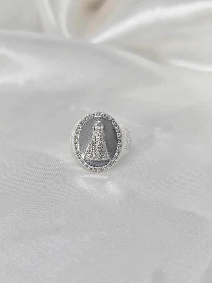 Anel Nossa Senhora Aparecida - foto 2
