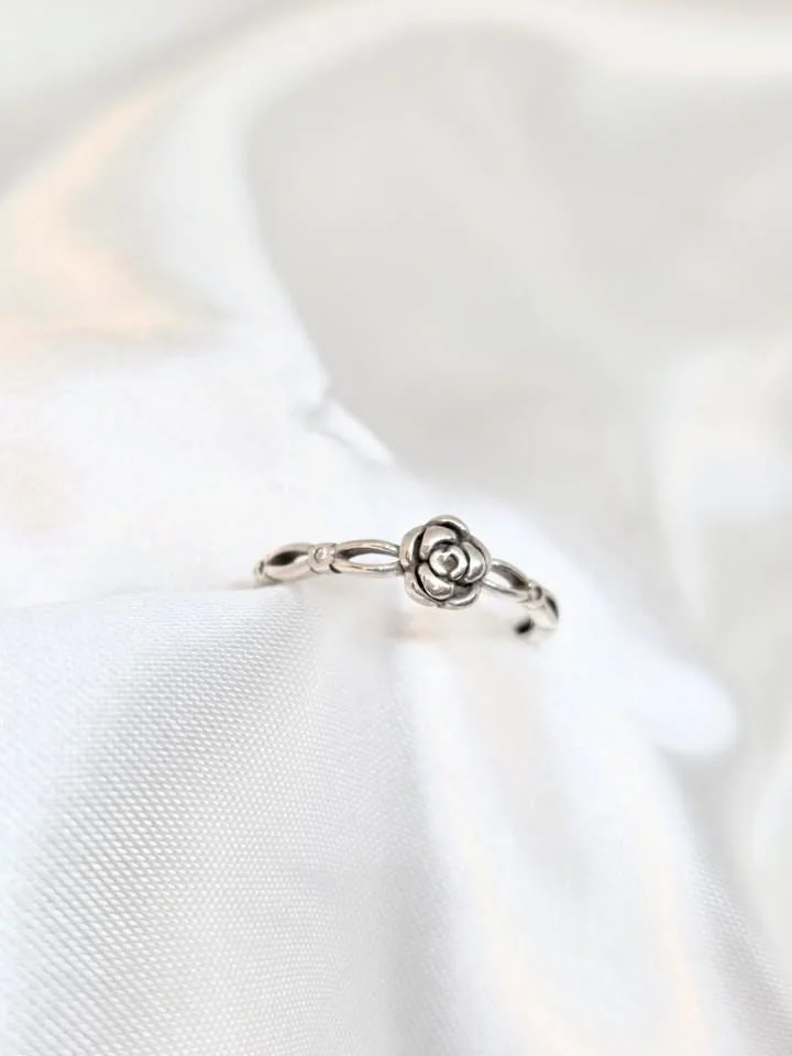 Anel mini rosinha 