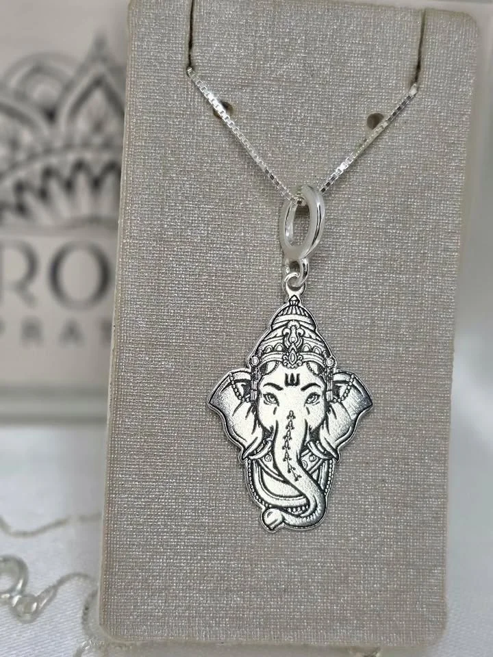 Colar Ganesha
