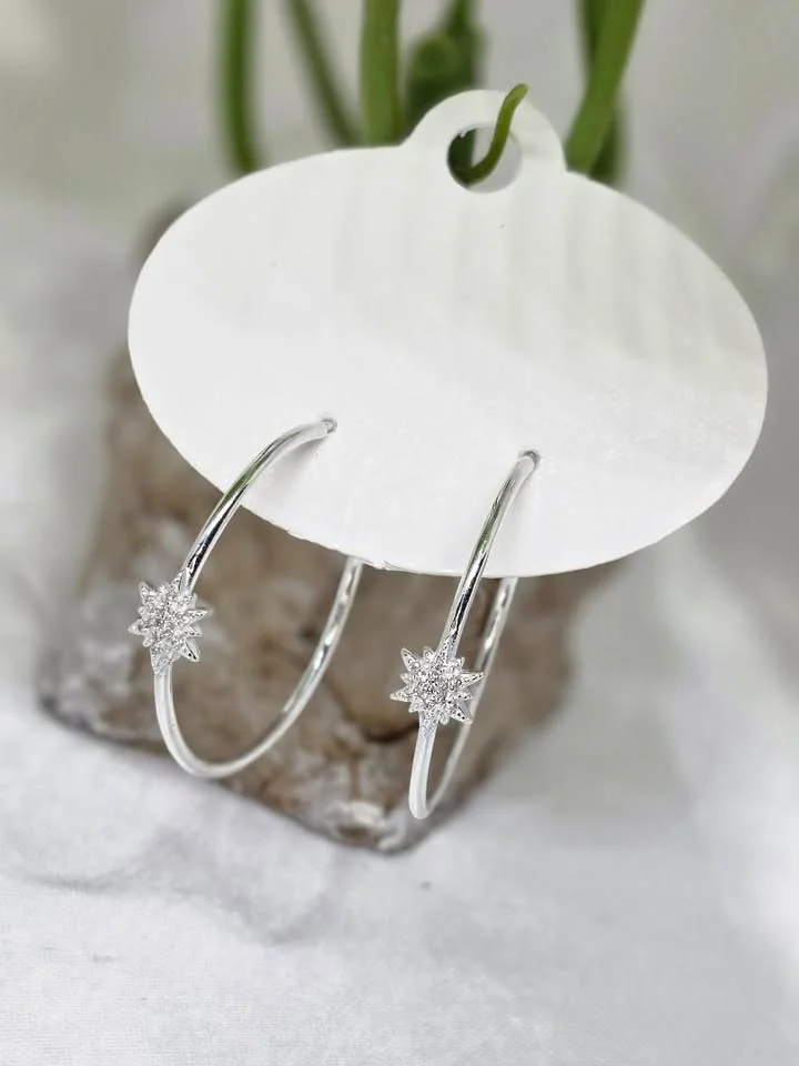 Argola inspiração H`stern 