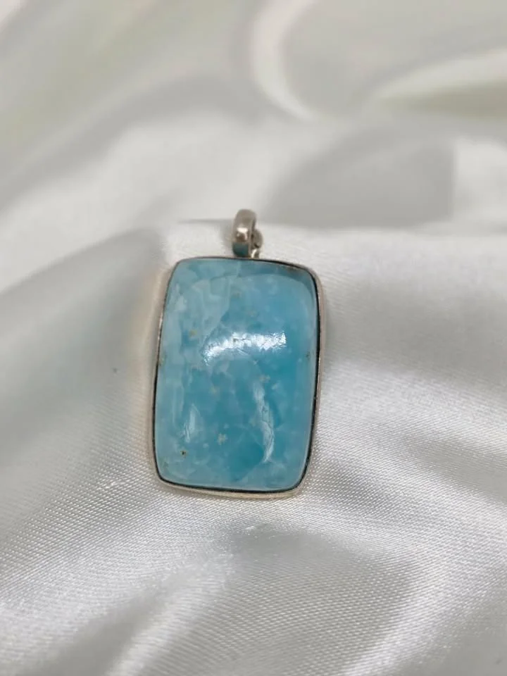 Maxi Pingente larimar